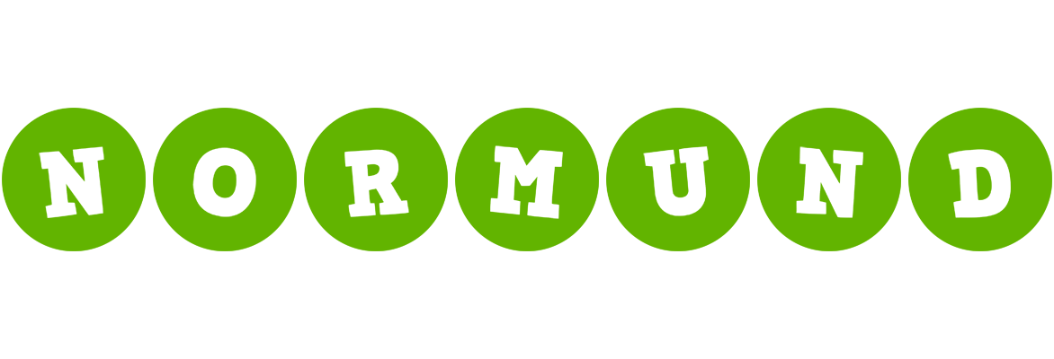 Normund games logo