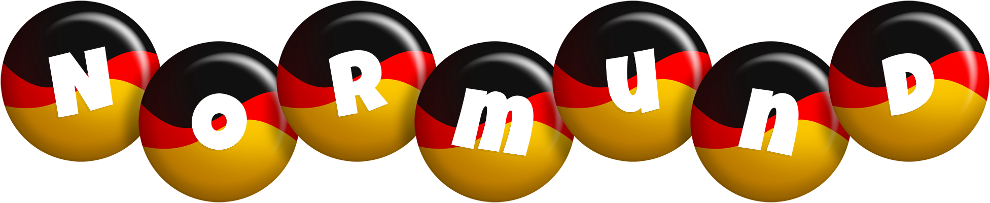 Normund german logo
