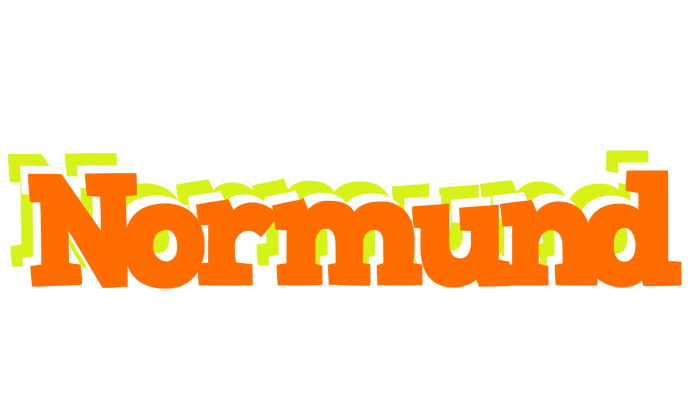 Normund healthy logo