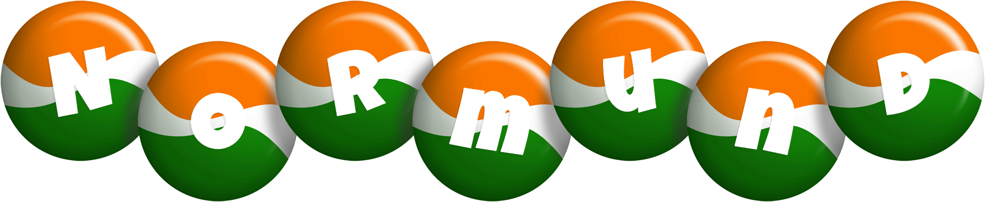 Normund india logo