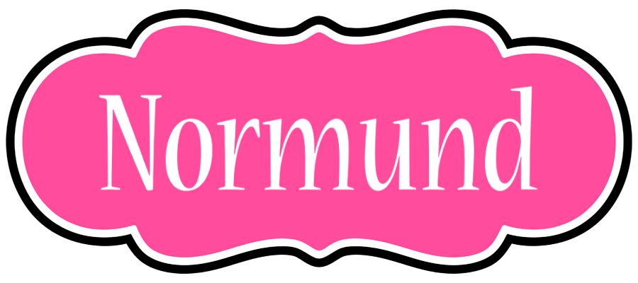 Normund invitation logo