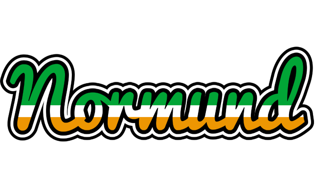 Normund ireland logo