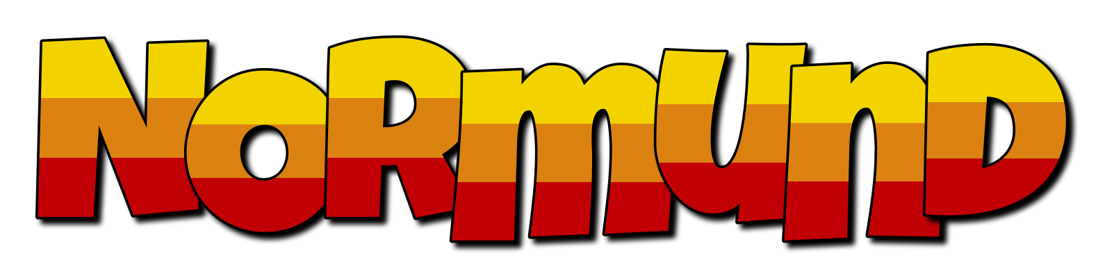 Normund jungle logo