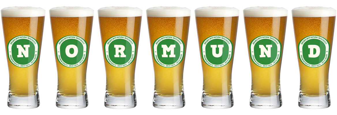 Normund lager logo