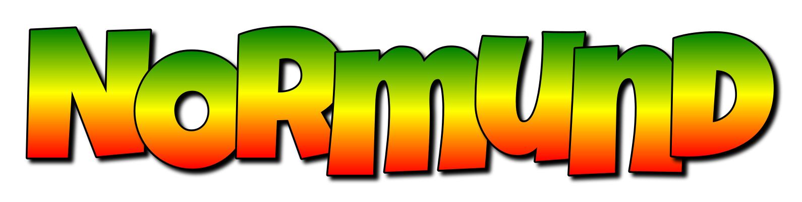 Normund mango logo