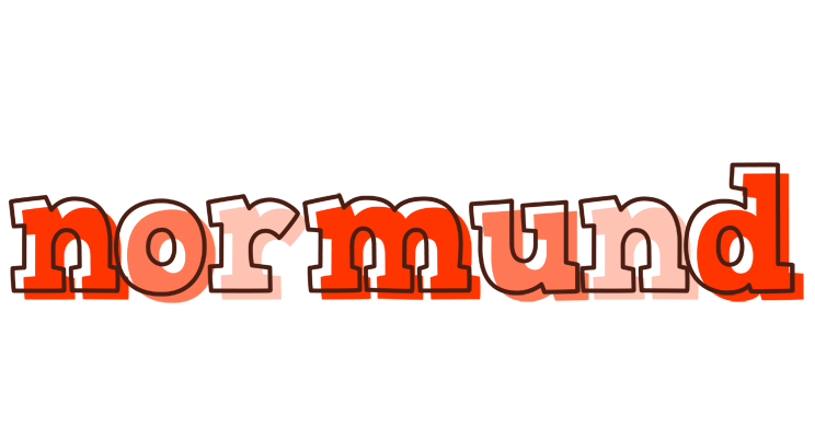 Normund paint logo