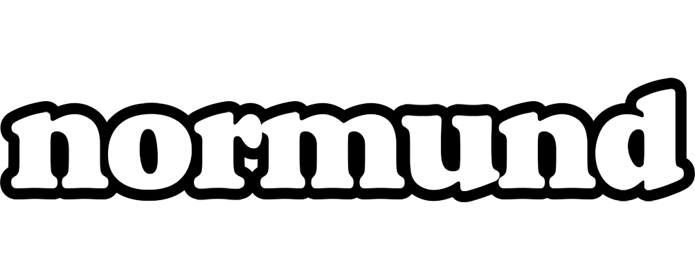 Normund panda logo