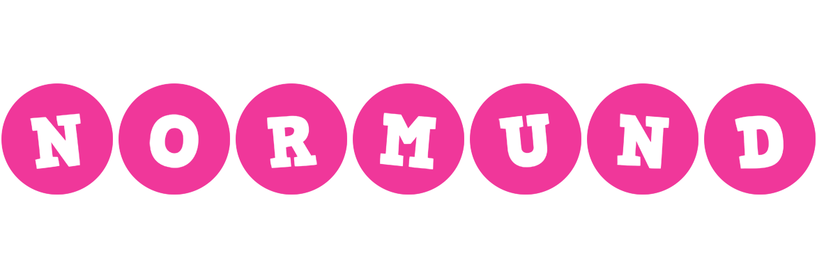 Normund poker logo