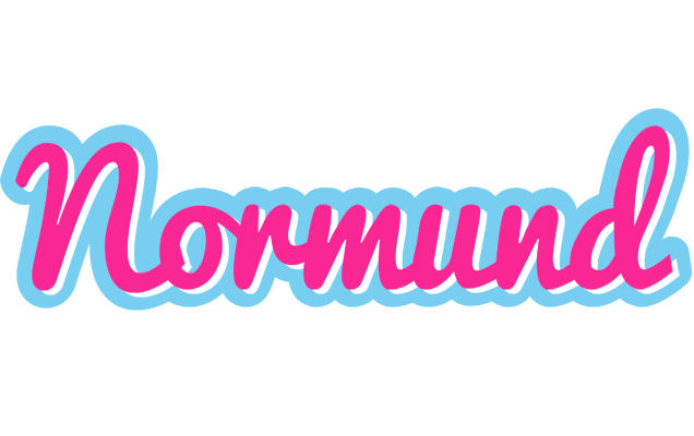 Normund popstar logo