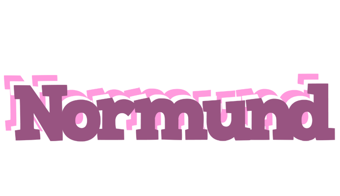 Normund relaxing logo