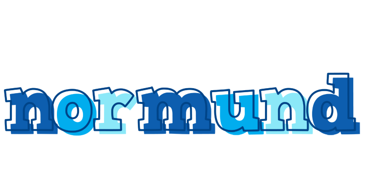 Normund sailor logo