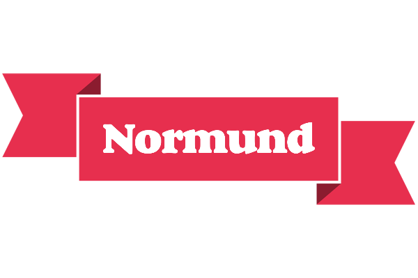 Normund sale logo