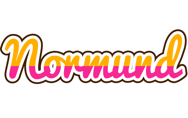 Normund smoothie logo