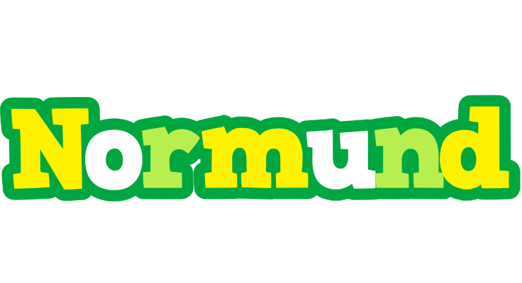Normund soccer logo