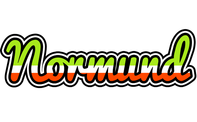 Normund superfun logo