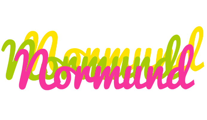 Normund sweets logo