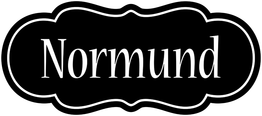 Normund welcome logo