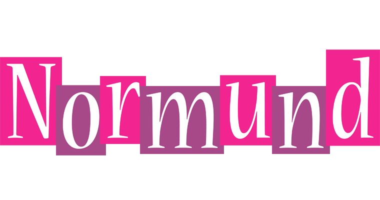 Normund whine logo