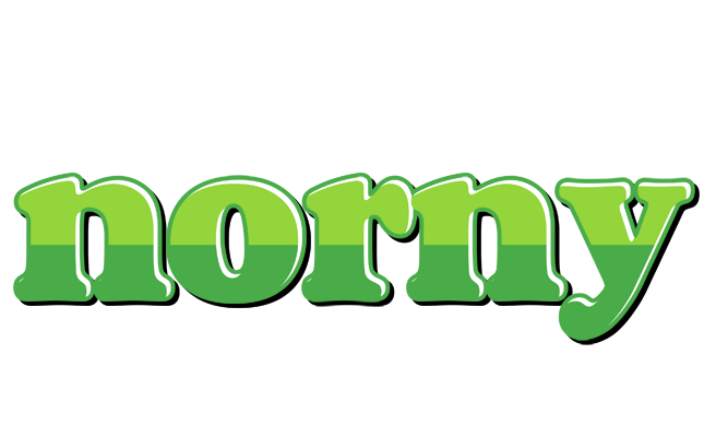 Norny apple logo