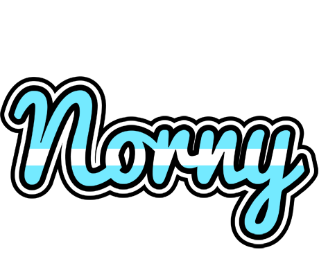 Norny argentine logo