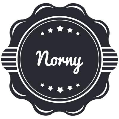 Norny badge logo