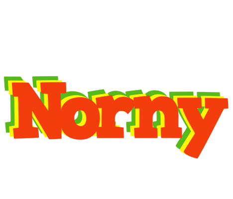 Norny bbq logo