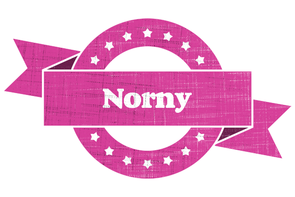 Norny beauty logo