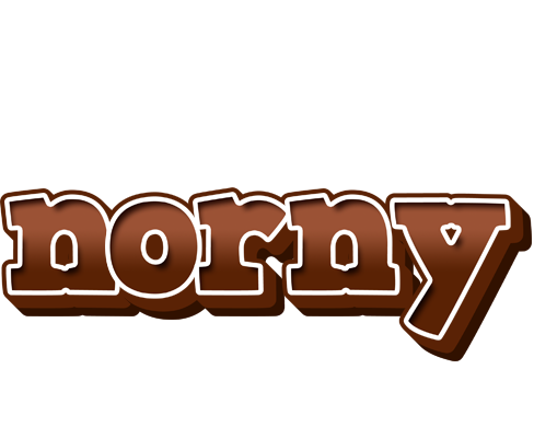 Norny brownie logo