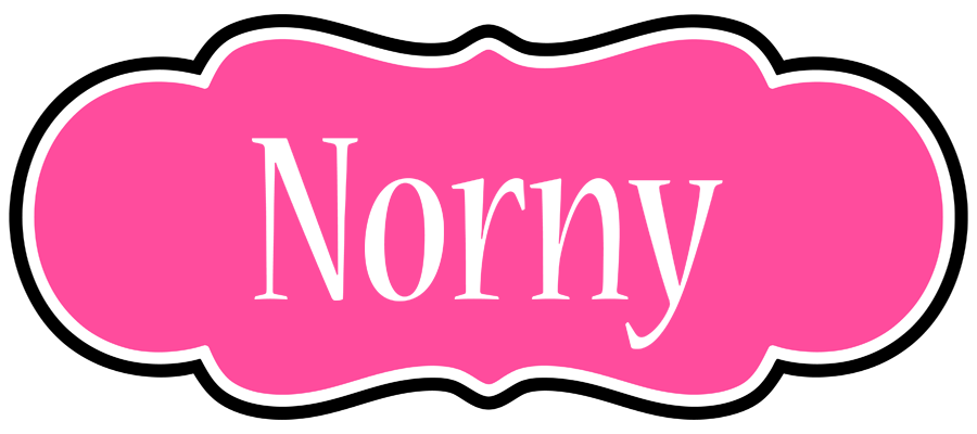 Norny invitation logo