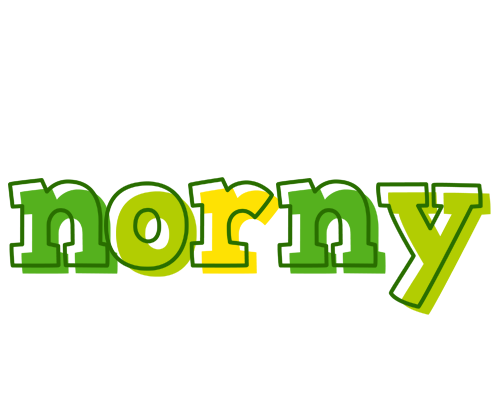 Norny juice logo