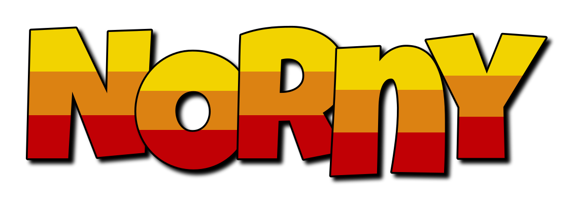 Norny jungle logo