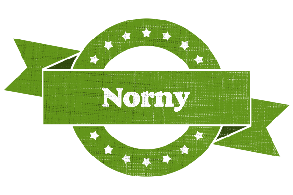 Norny natural logo