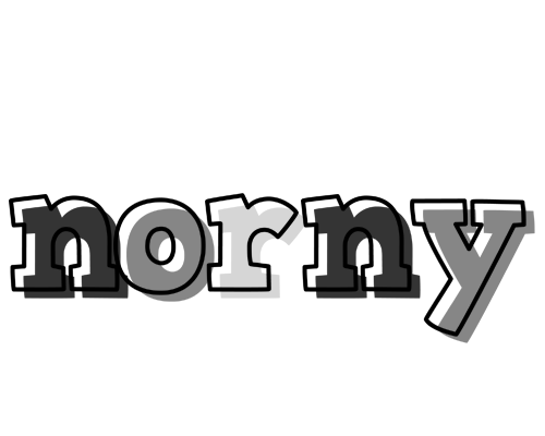 Norny night logo
