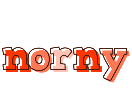 Norny paint logo