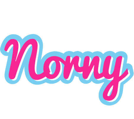 Norny popstar logo