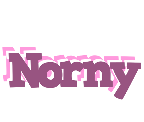 Norny relaxing logo