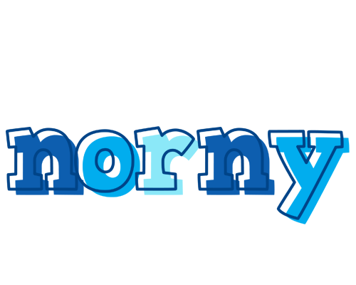 Norny sailor logo