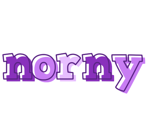 Norny sensual logo