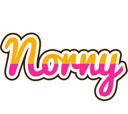 Norny smoothie logo