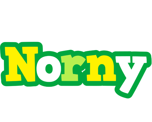 Norny soccer logo