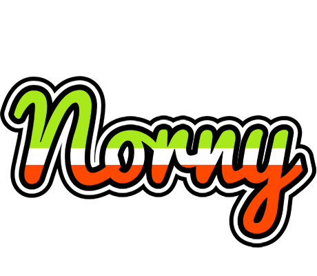 Norny superfun logo