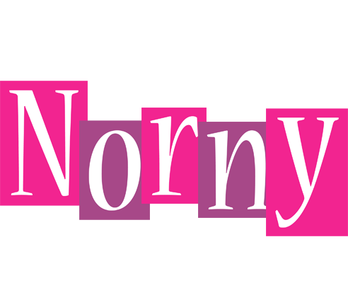 Norny whine logo