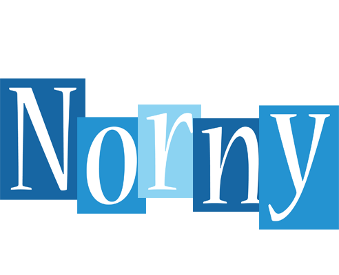 Norny winter logo