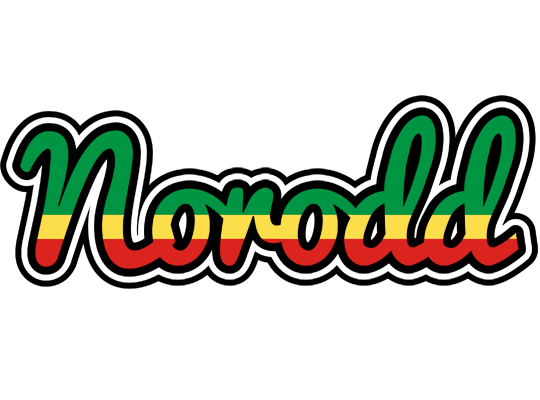Norodd african logo