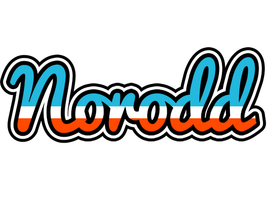 Norodd america logo