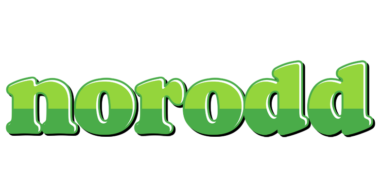 Norodd apple logo