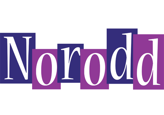 Norodd autumn logo