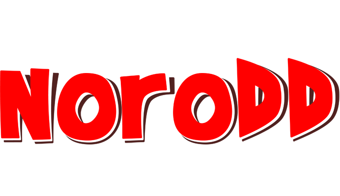Norodd basket logo