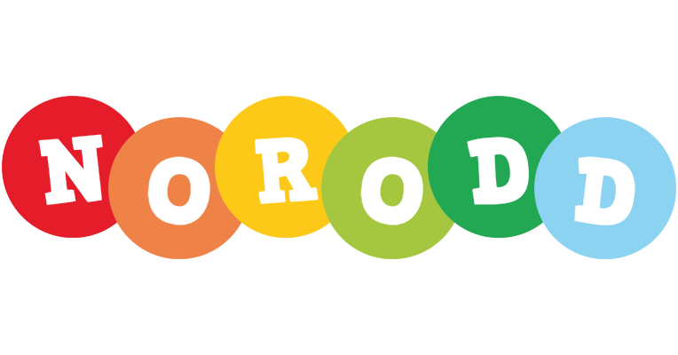 Norodd boogie logo