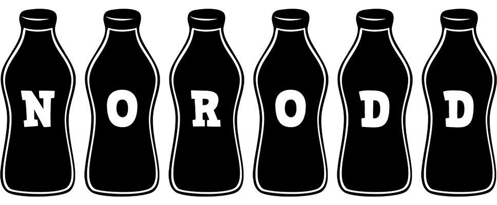 Norodd bottle logo